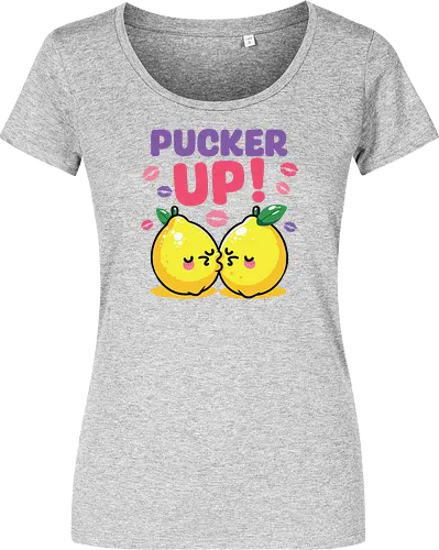 PUCKER UP!