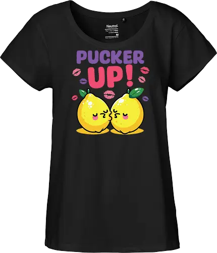 PUCKER UP!