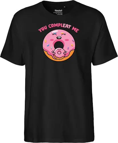 You complete me