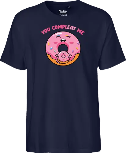You complete me