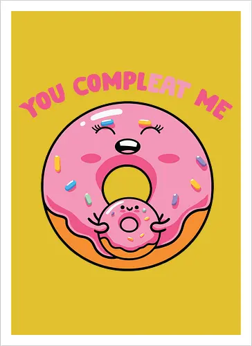 You complete me
