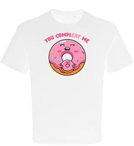 You complete me