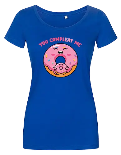 You complete me