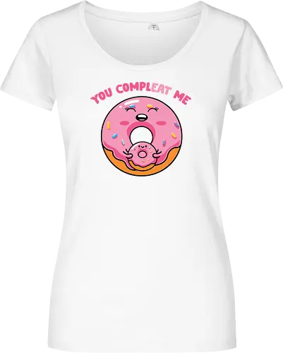 You complete me