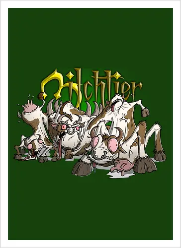 Milchtier