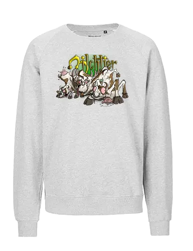 Milchtier - soulreaver, legacy of kain, nosgoth, milchtier, melchiah - Fairtrade Sweatshirt