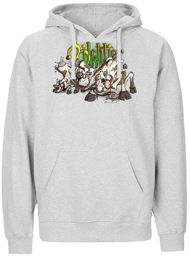 Milchtier - soulreaver, legacy of kain, nosgoth, milchtier, melchiah - Fairtrade Hoodie