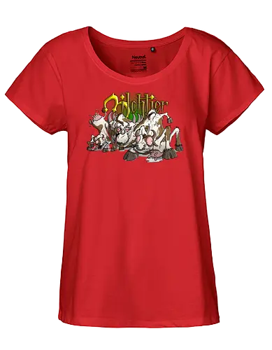 Milchtier - soulreaver, legacy of kain, nosgoth, milchtier, melchiah - Fairtrade Girl Shirt