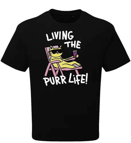 Living the Purr Life