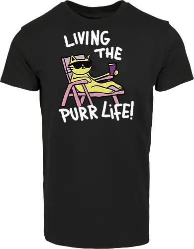 Living the Purr Life