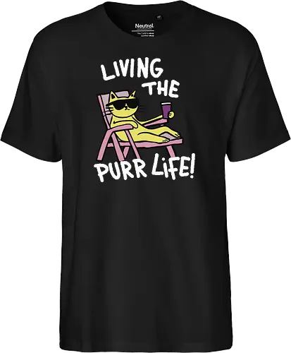 Living the Purr Life