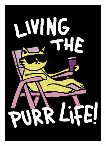 Living the Purr Life