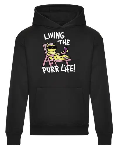 Living the Purr Life