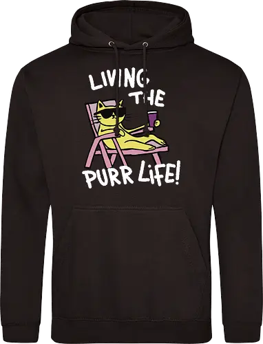 Living the Purr Life