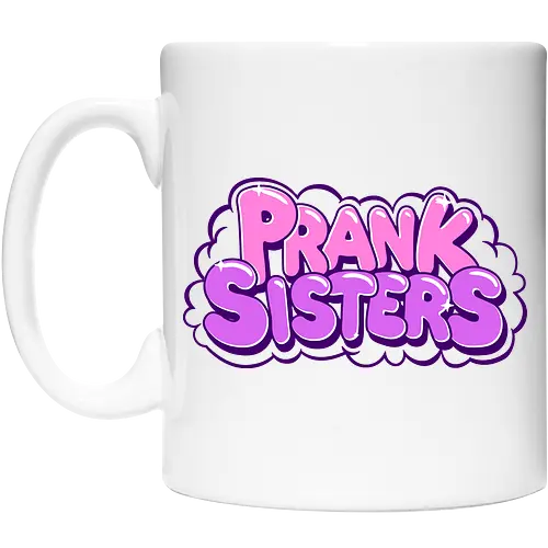 Prank Sisters - DaDania Tasse