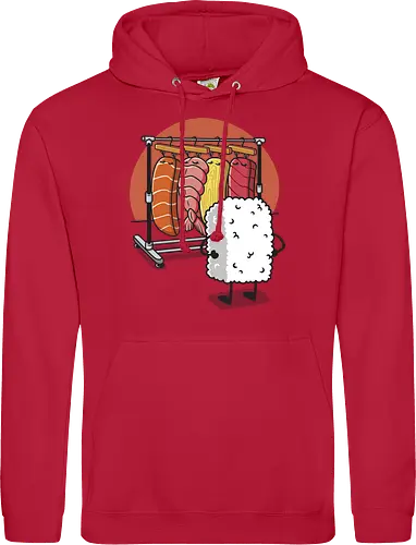 Sushi Wardrobe