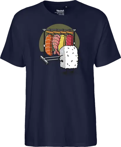 Sushi Wardrobe