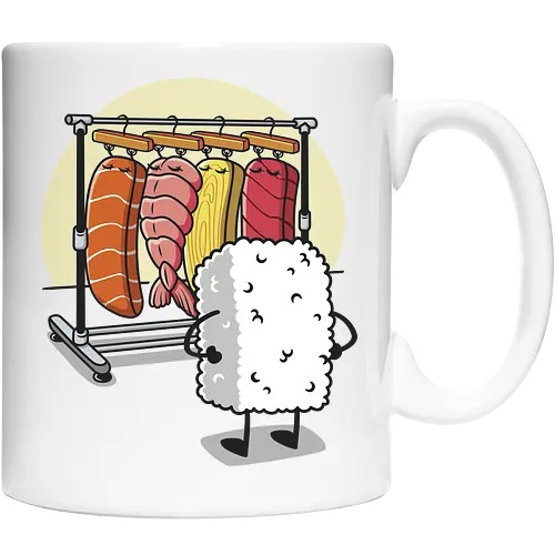 Sushi Wardrobe