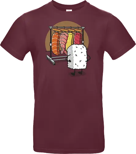Sushi Wardrobe