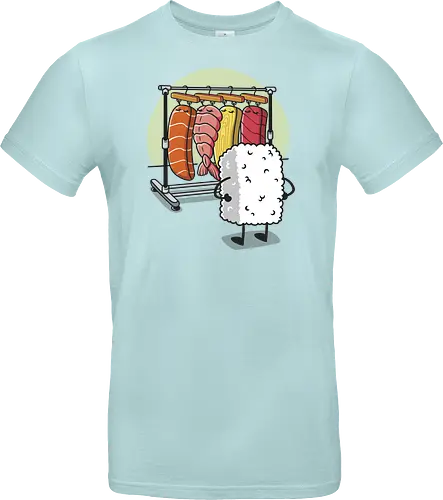 Sushi Wardrobe