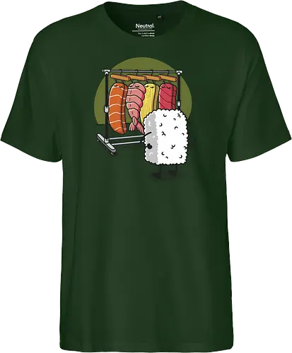 Sushi Wardrobe