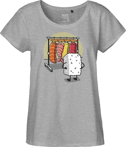 Sushi Wardrobe