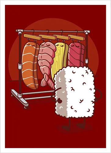Sushi Wardrobe v2