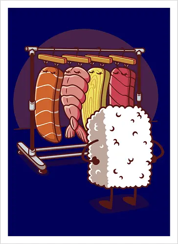 Sushi Wardrobe v2