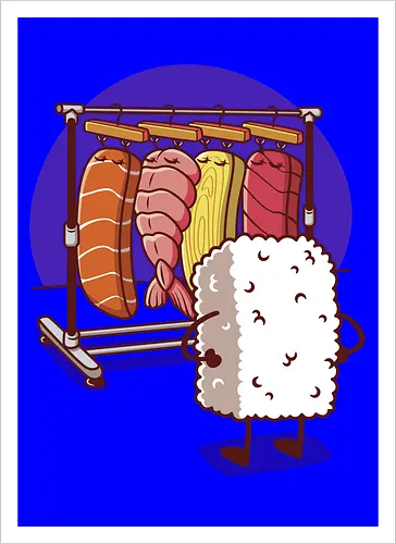 Sushi Wardrobe v2