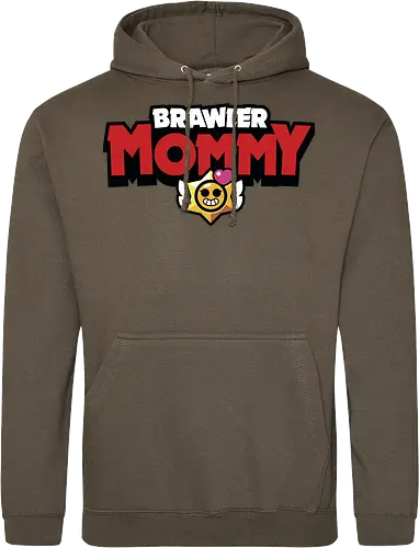 Brawler Mommy