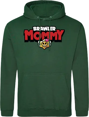 Brawler Mommy