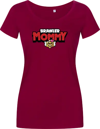 Brawler Mommy