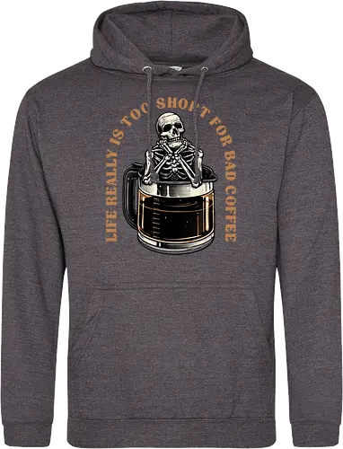 Bad Coffee