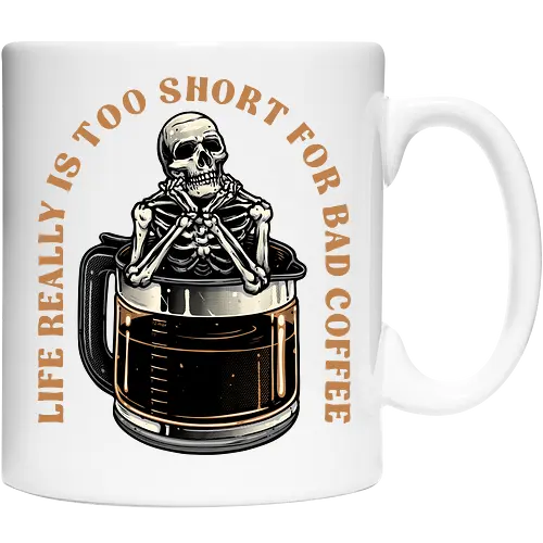 Bad Coffee