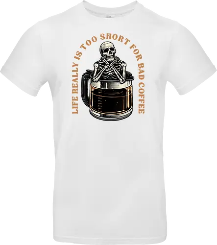 Bad Coffee