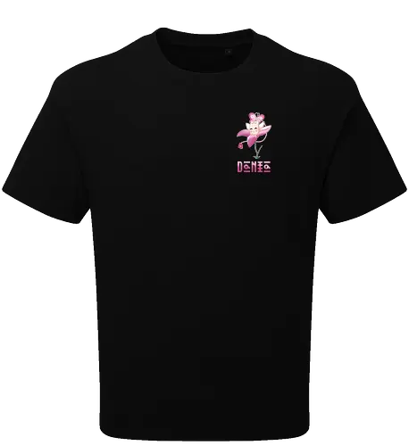 DaDania - Teabag Spring - Oversize T-Shirt