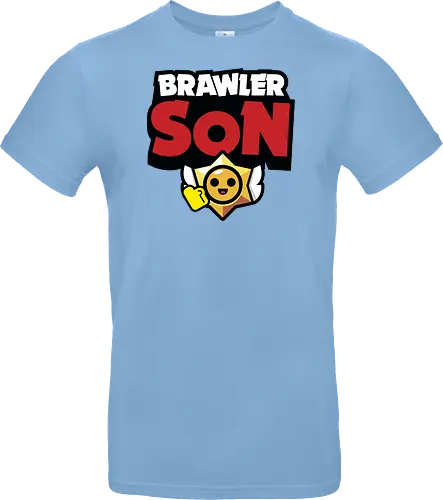 Brawler Son