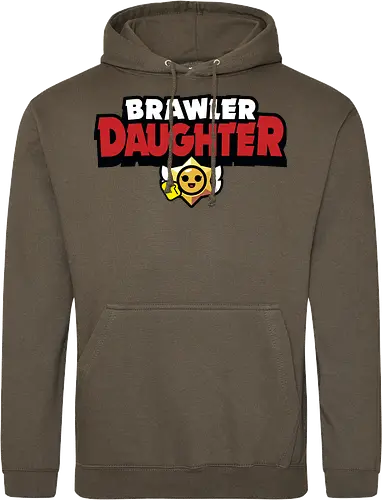 Brawler Daughter