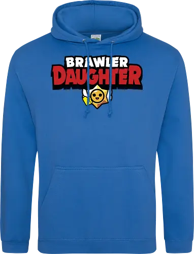 Brawler Daughter