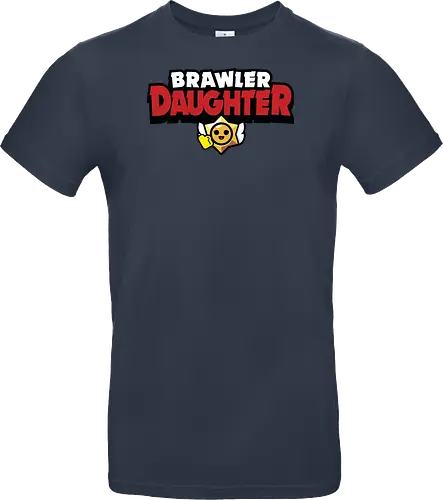 Brawler Daughter