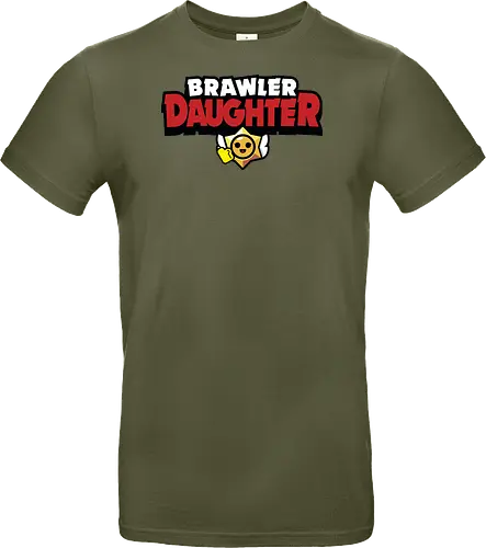 Brawler Daughter