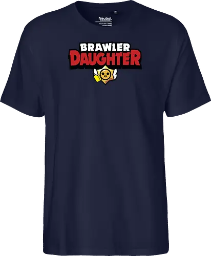 Brawler Daughter