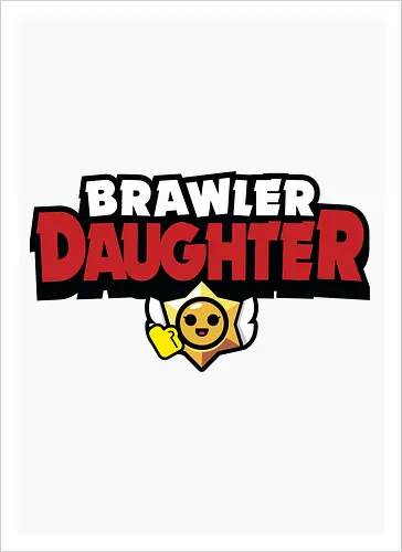 Brawler Daughter