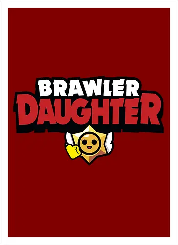 Brawler Daughter