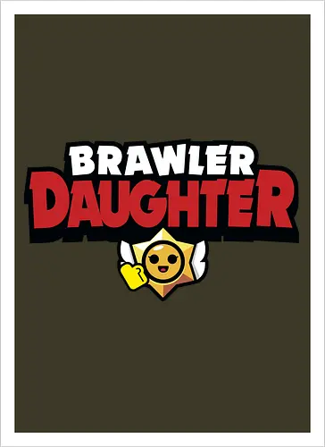 Brawler Daughter