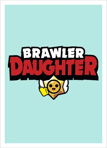 Brawler Daughter