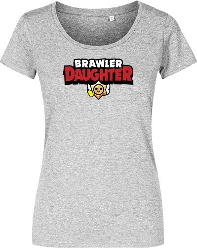 Brawler Daughter