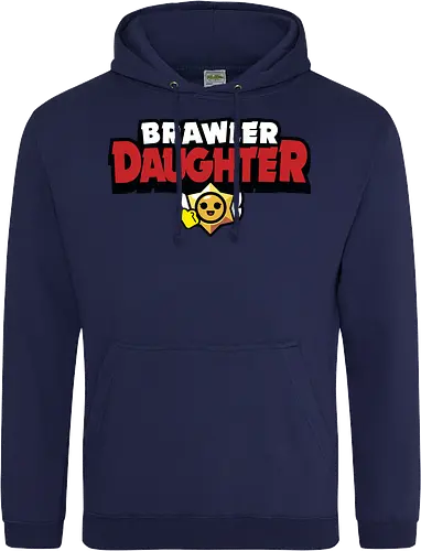 Brawler Daughter