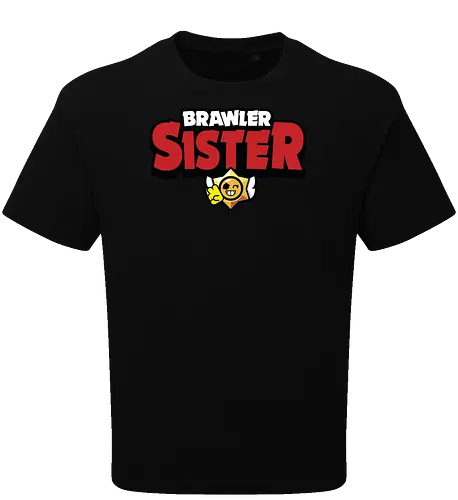 Brawler Sister