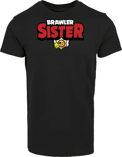 Brawler Sister